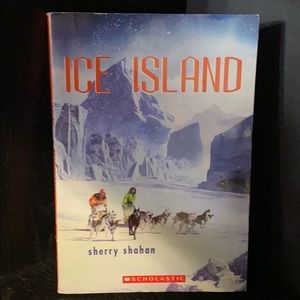 Ice Island by Sherry Shahan